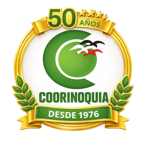 COORINOQUIA 50 años, desde 1976